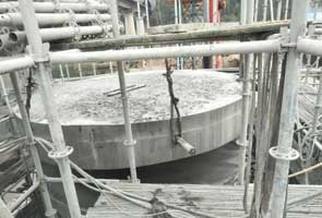 鹤岗混凝土裂缝堵漏