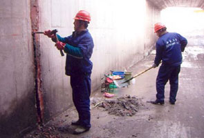鹤岗施工缝堵漏